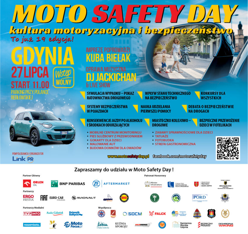 Moto Safety Day 2024